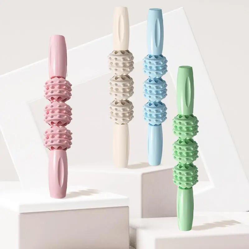 

Massage Stick Tool For Athletes Muscle Roller For Relieving Muscle Soreness Massage Stick For Sore Muscles Body Roller Deep