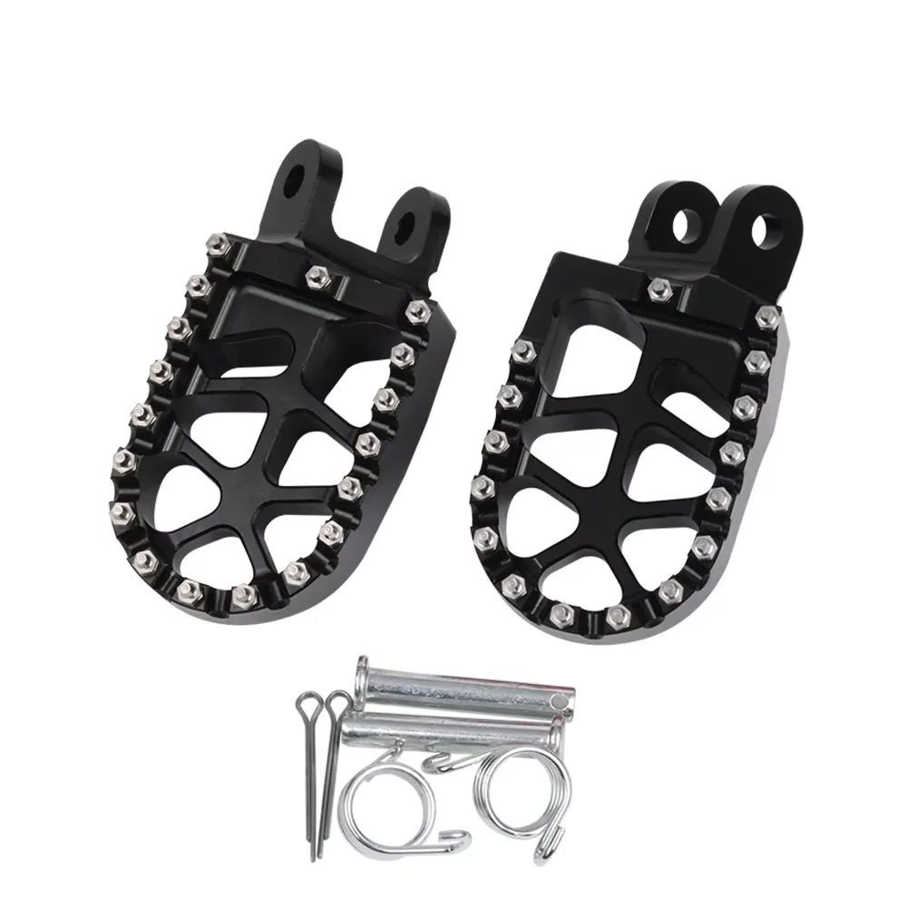 

Для Kawasaki KLX250S KLX250SF KLX250R KLX250 KLX 250 R S SF 250S 250SF аксессуары для мотокросса Подножки подножки педали