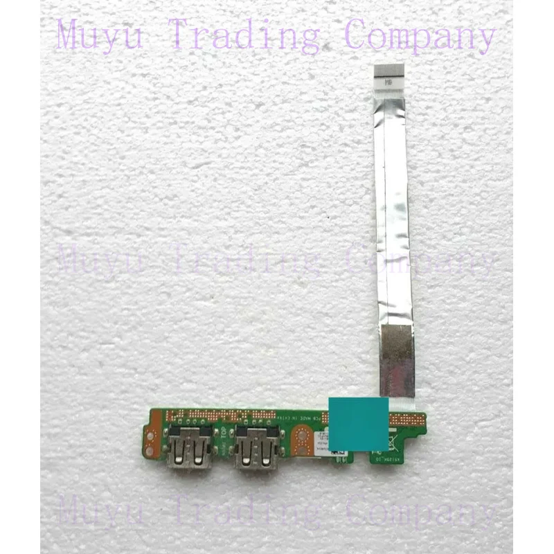 Светодиодный USB-порт для Asus VivoBook 15 v5000f v5000d x512 x512d 69n180d10b01-01
