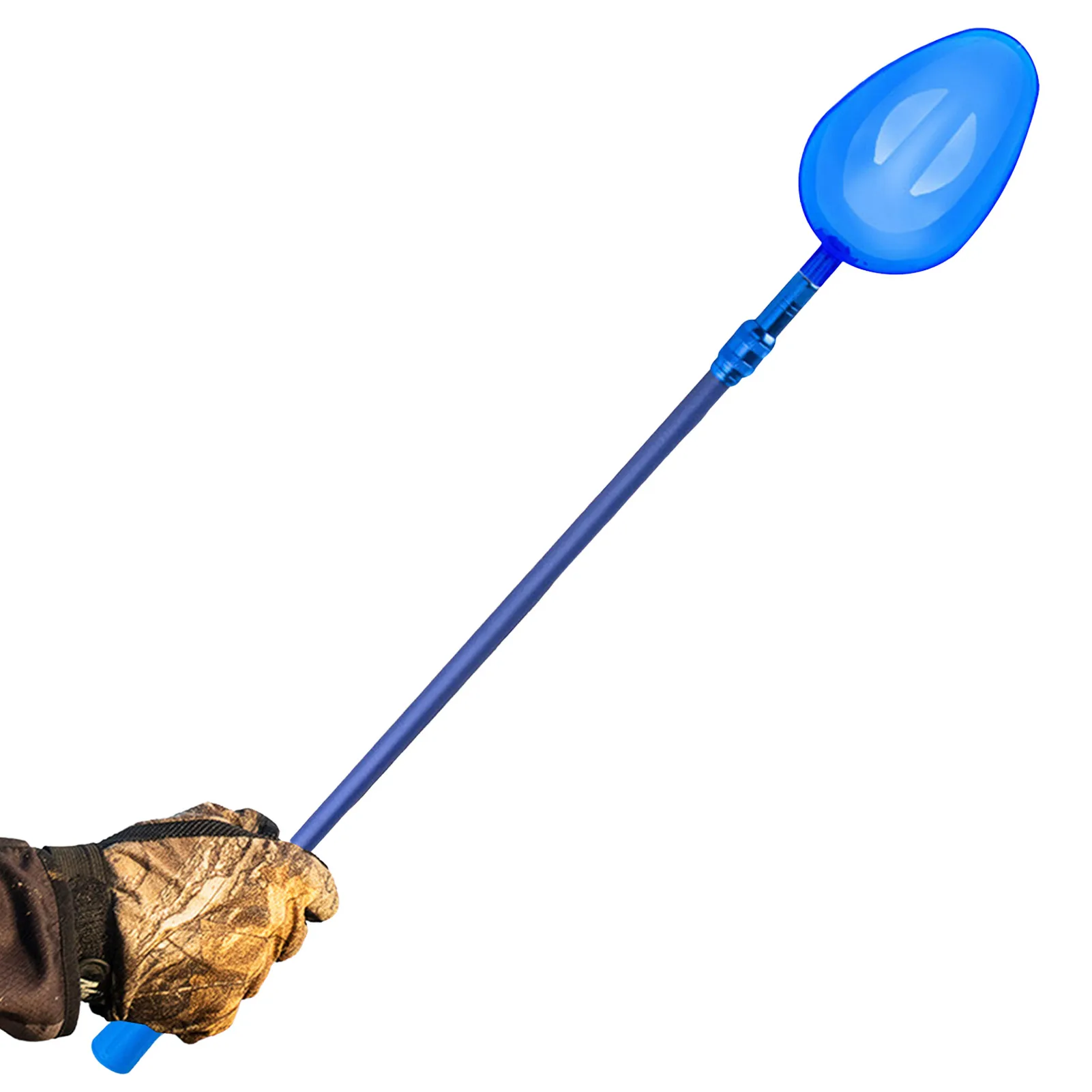 

Throwing Baits Spoon Fishing Lures Ladle With Non-Slip Handle Fish Attractant Catch Fish Spoon For Outdoor Handheld Casting
