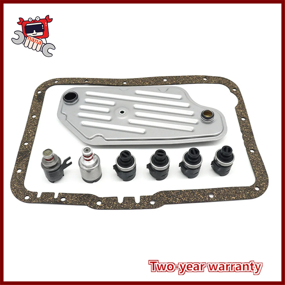 Комплект соленоидов 4R44E 4R55E 5R44E 5R55E для автоматической коробки передач Ford Mazda