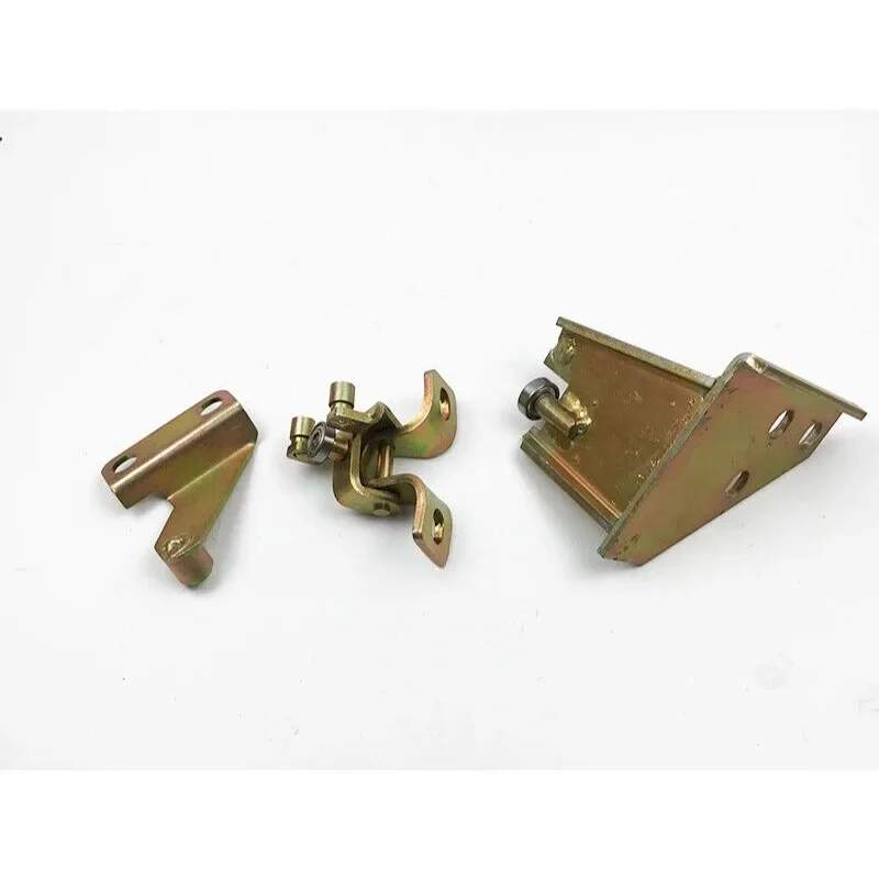 Фото Комплект роликов и подшипников для двери кабины экскаватора Komatsu PC35/50/75/78/128/228UU №1
