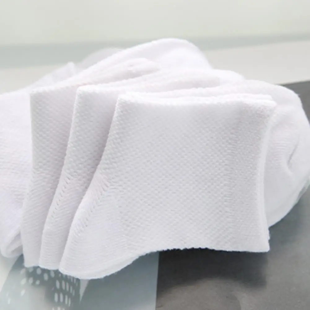

1 Pair Popular Cut-out Good Elasticity Socks Infant Socks Boys Girls Anti-skid