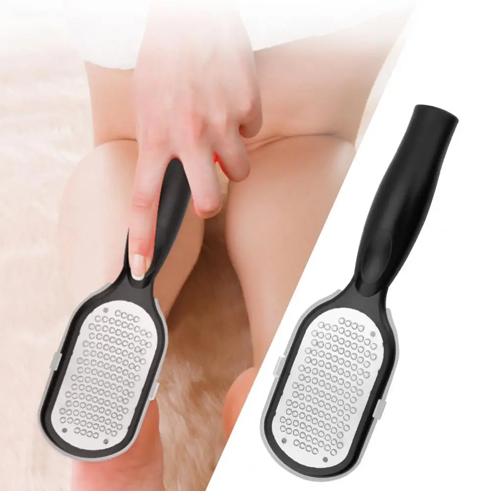 

Прочный пластмассовый инструмент для удаления мозолей, пилка для ног, антикоррозийный аксессуар для маникюра, Рашпиль для ног для девочек