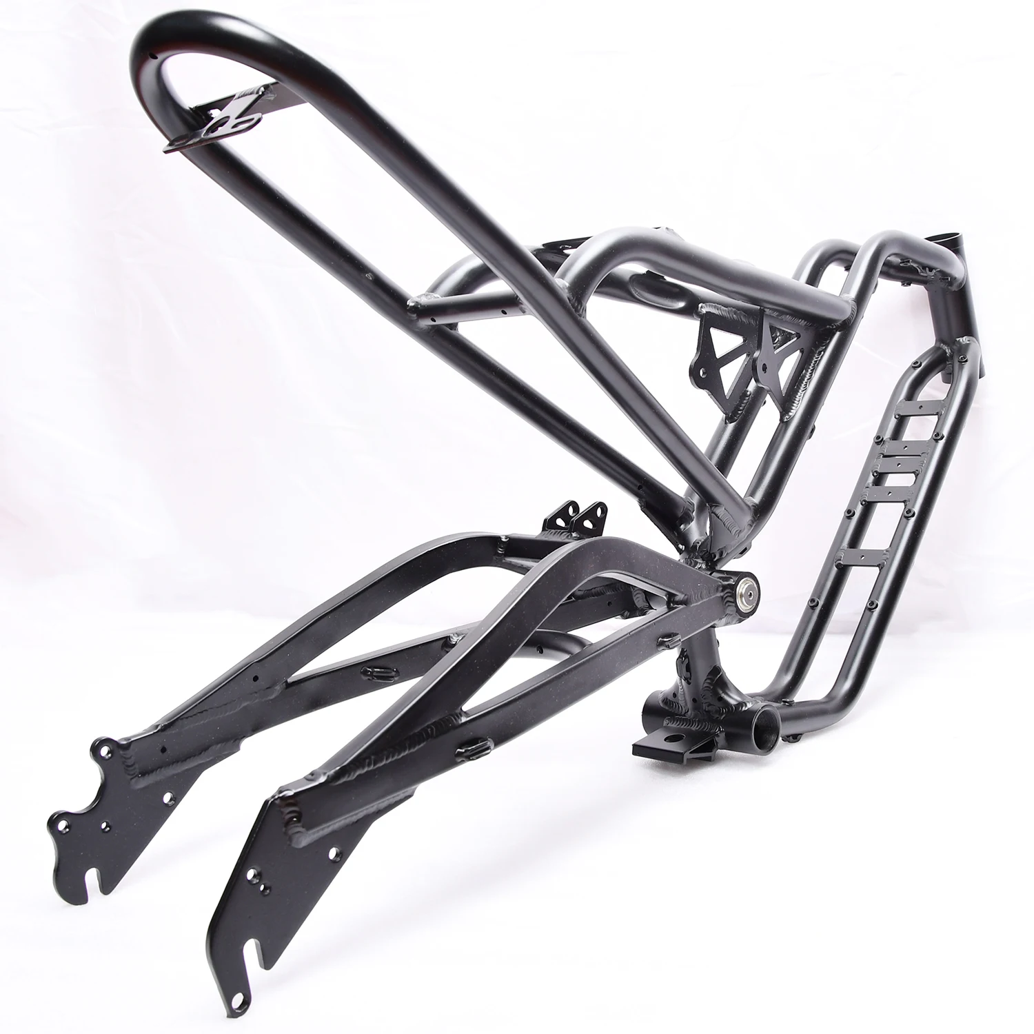 Рама для электровелосипеда сделай сам 20 дюймов двухколесная электрическая