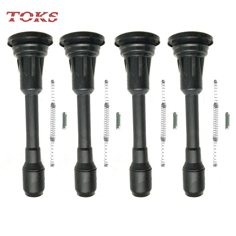 

TO-048 4 шт. 22448-JA00C пакет катушек зажигания для Nissan Altima Rogue Sentra Infiniti 222448 -ED000,22448-1KT0A,22448-JA00A