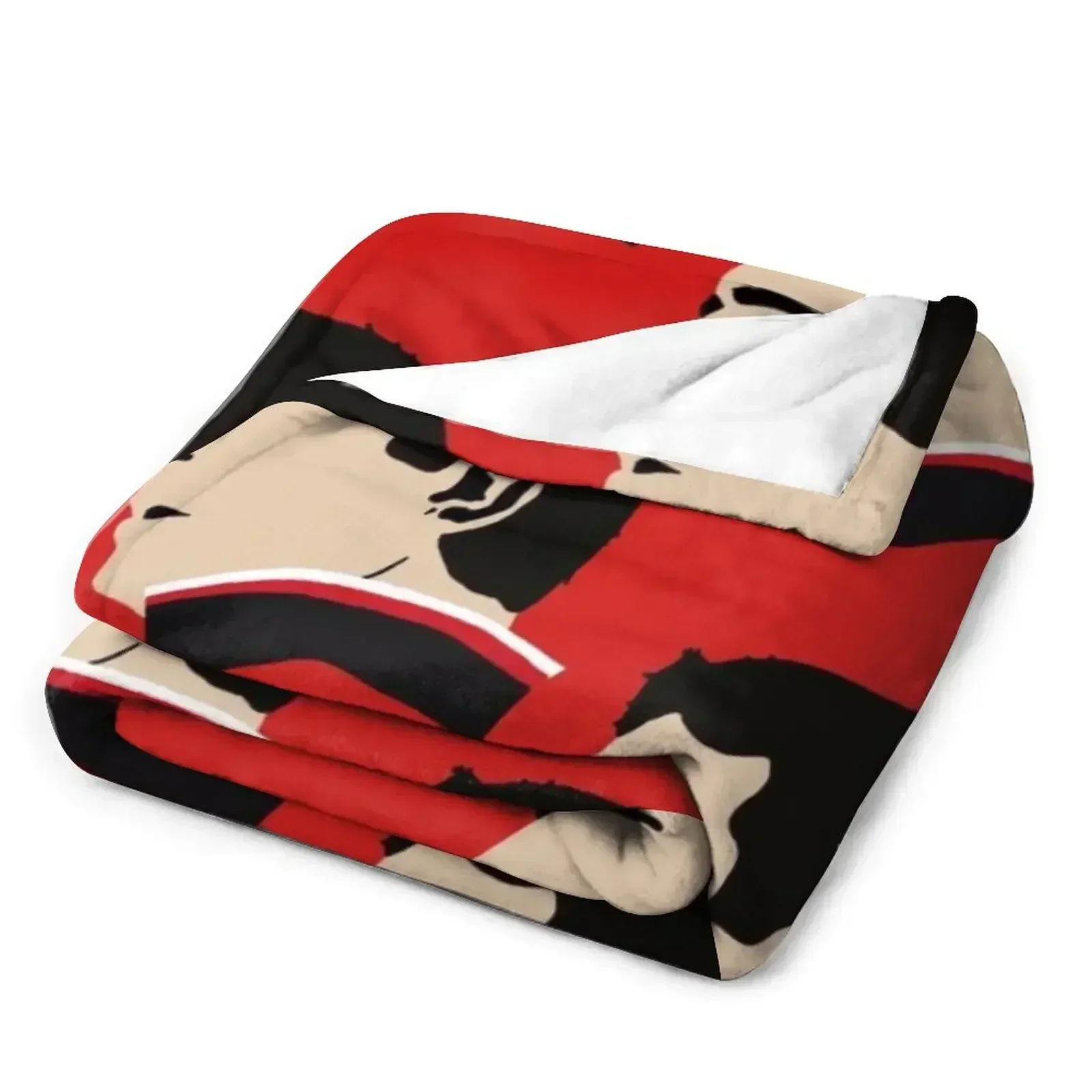 Одеяло Эрик Кантона мягкое одеяло декоративные одеяла