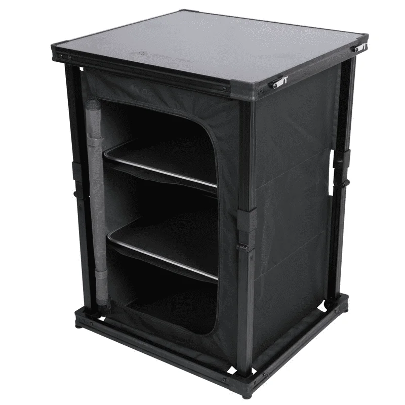 

Organizer Hardtop Table, Gray, 23 x 20 x 31