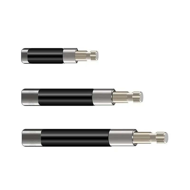 

Telescopic Hex Joint Bar Adjustable Hexagonal Telescopic Connecting Rod Magnetic Screwdriver Set Connecting Adapter For Hand