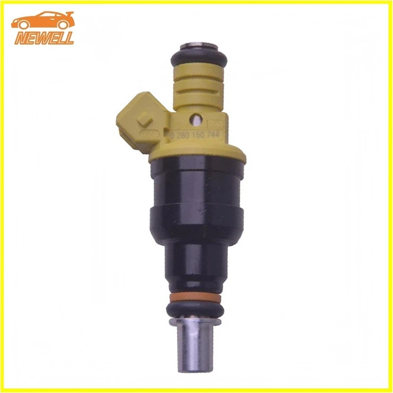Фото 4/6 шт. 0280150744 Топливный инжектор для Opel Astra F MK3 Calibra Cavalier Kadett Gsi Gt GTE 1991-2001 2.0 16v C20XE №3