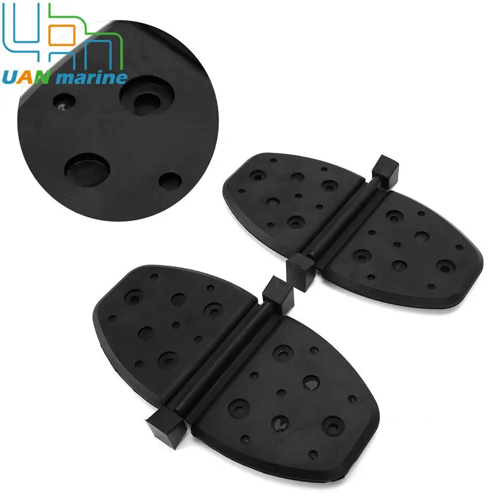 2 шт. выхлопная труба Y затворные устройства с выходными метрами заменяет Mercruiser