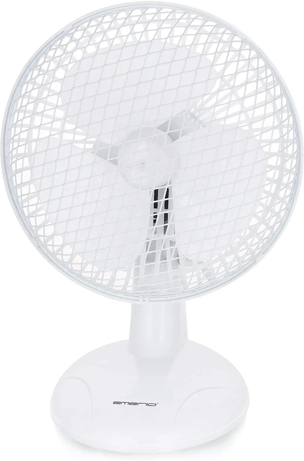 

- Ventilador de mesa desconocido