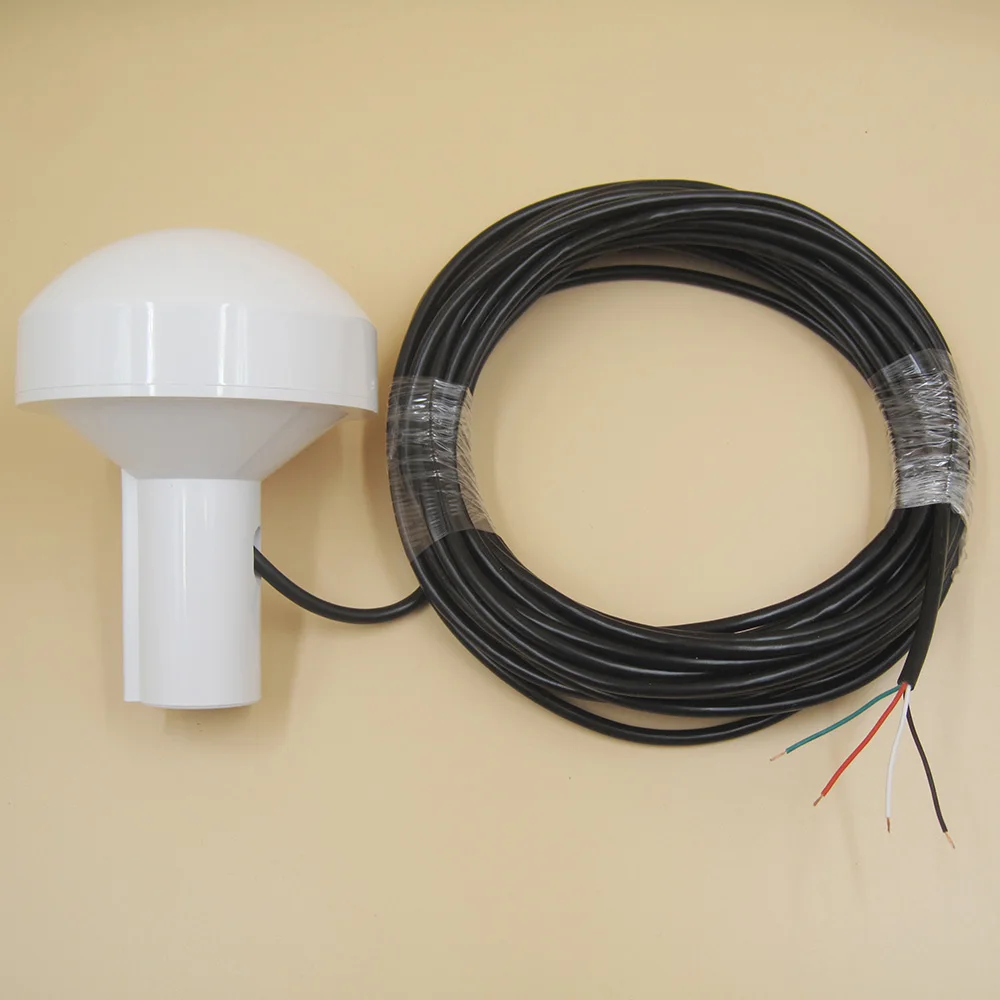 Beitian 12V GPS receiver RS-232 4800bps Mushroom-shaped case boat ship marine BS-270N |