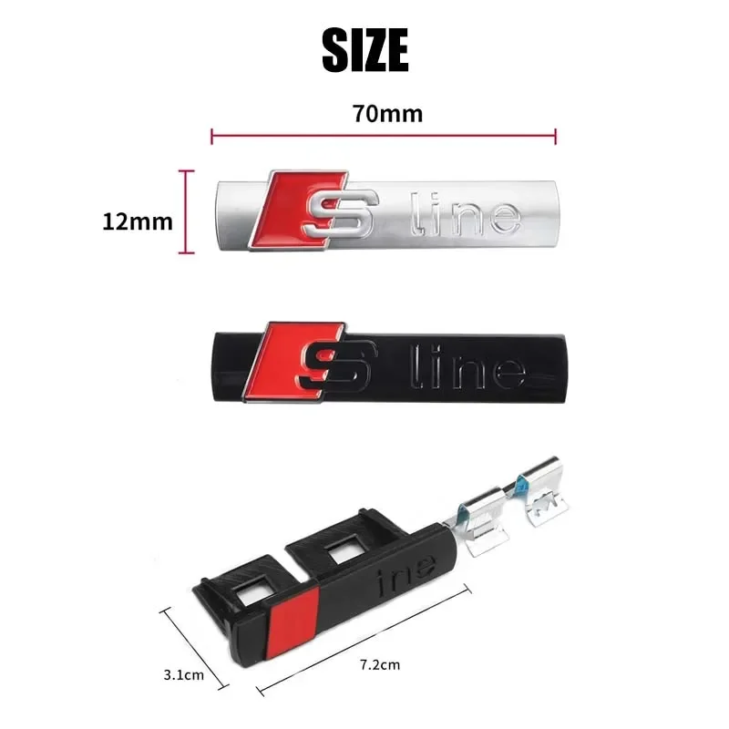 1 упаковка автомобильного значка аксессуары значок передней решетки