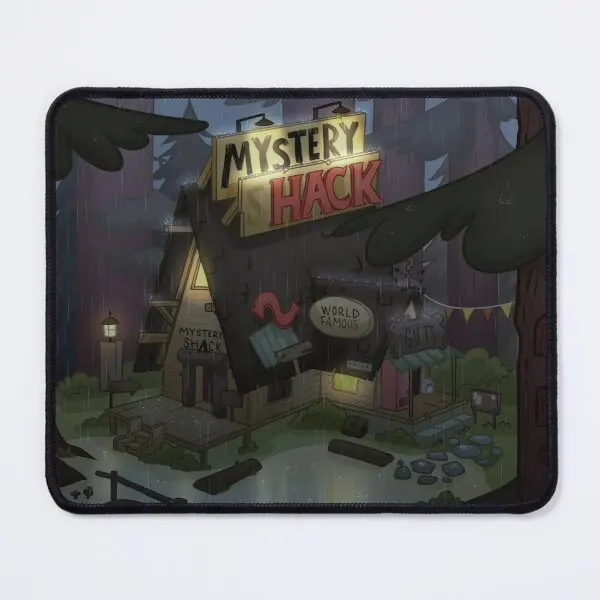 

Коврик для мыши и клавиатуры для настольного ПК с принтом