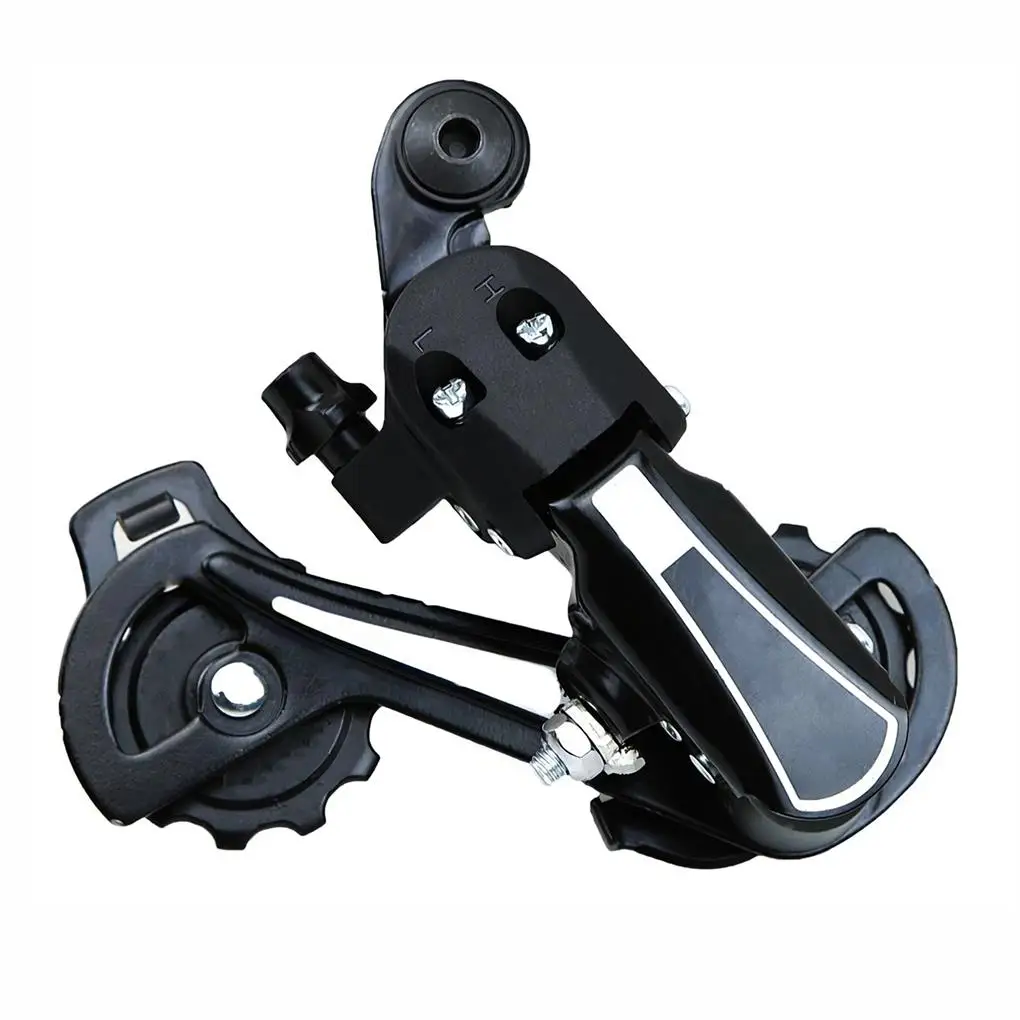 

Задний переключатель передач из сплава, универсальные прямые поставки для велоспорта на открытом воздухе, легкая износостойкая Замена цик...