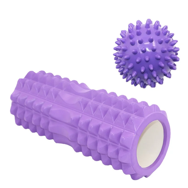 

High-density Foam Roller column EVA Yoga Exercises Muscle Massage Roller for Gym Pilates Yoga Fitness Tool Gym Sport Equipment