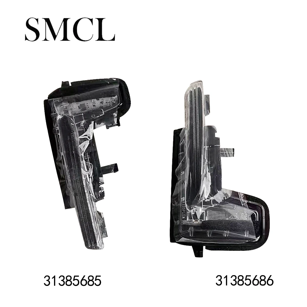 

31385685 31385686 2Pcs Reversing mirror lamp For VOLVO V90 XC60 XC90