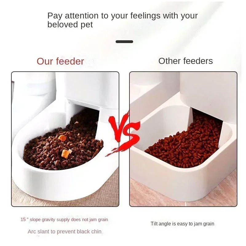 Автоматический дозатор воды для домашних животных Емкость л емкость в виде