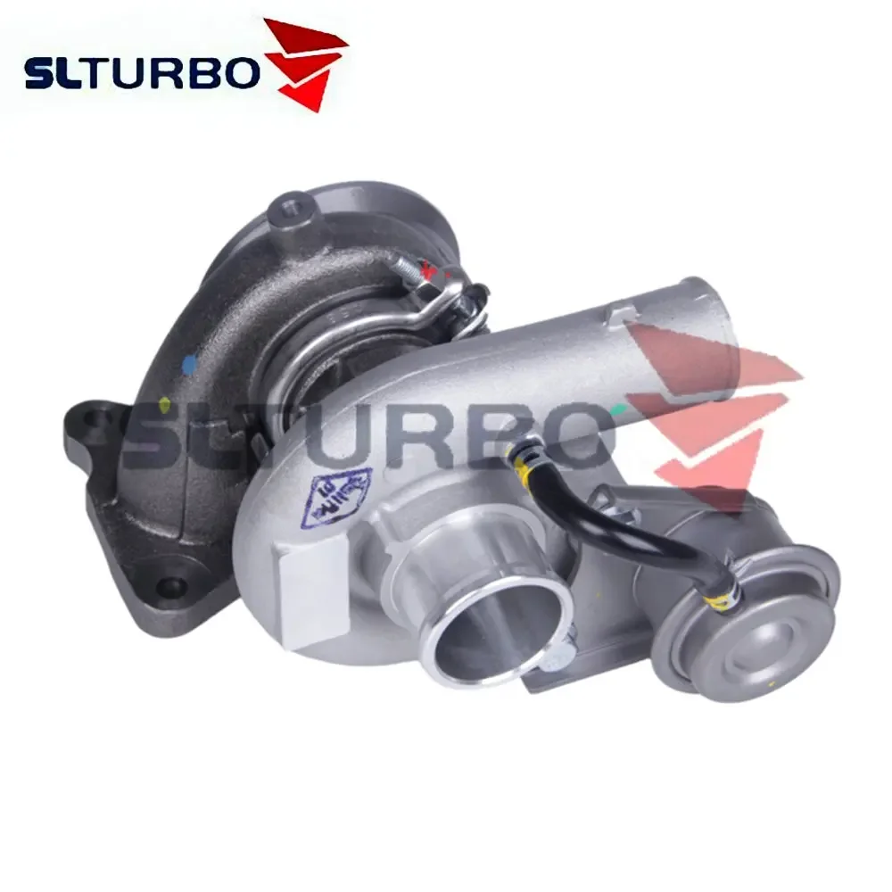 Фото Новый турбодер в сборе для Citroen Jumper 2,0 HDI 100 100HP 74Kw 88Kw 96Kw 4HV PSA 6U3Q6K682AE 49131-05210 Полный турбодвигатель №4