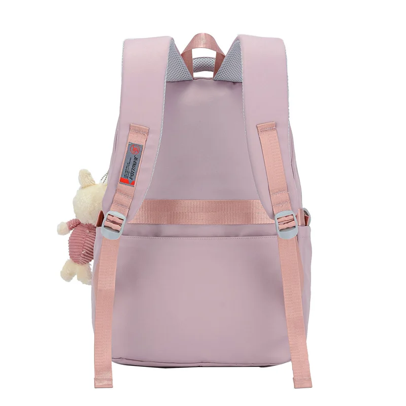 SPIDOR 2023 Children School Bags for Teenager Girls Kids Satchel Primary Waterproof Backpack Schoolbag Mochila Infantil