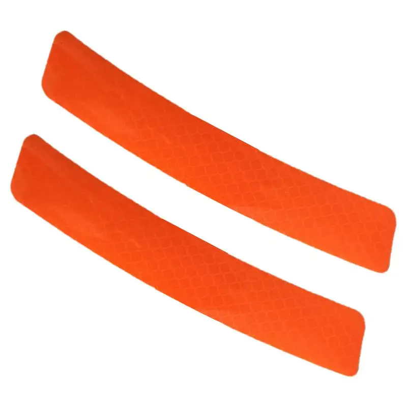 

Светоотражающая лента для автомобильных колес, 3D наклейка для колес, ободов, наклейки для автомобиля, ночная безопасность