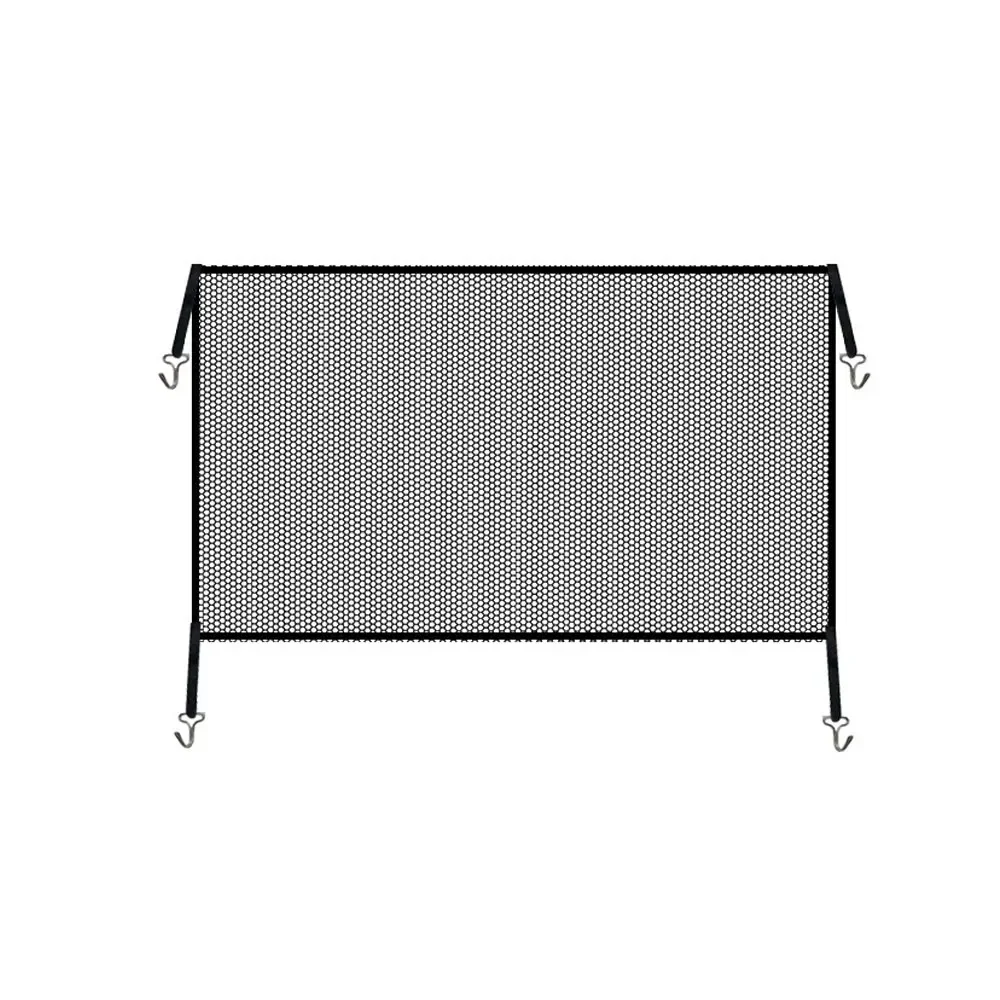 

1 шт., автомобильный радиатор, предотвращающая засорение, сетка, автомобильный резервуар для воды, защитная сетка, автомобильный конденсатор, защитная сетка, авто внешние аксессуары