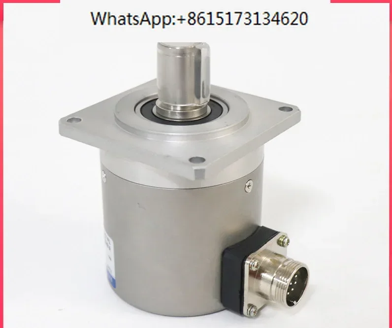 Новый стоковый шпиндель с ЧПУ RTC62.1S15-9C6M1L-1024BM Changchun Rongde оптическое кодирование