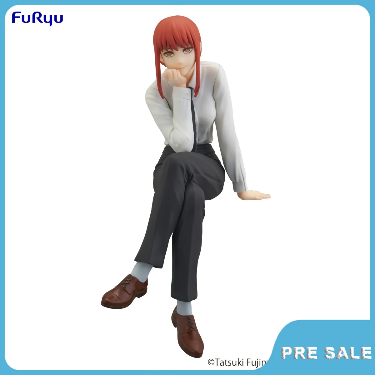 

Предварительная продажа, фигурка бензопилы для мужчин из аниме Makima, оригинальная ручная работа, лапша, технические периферийные устройства...