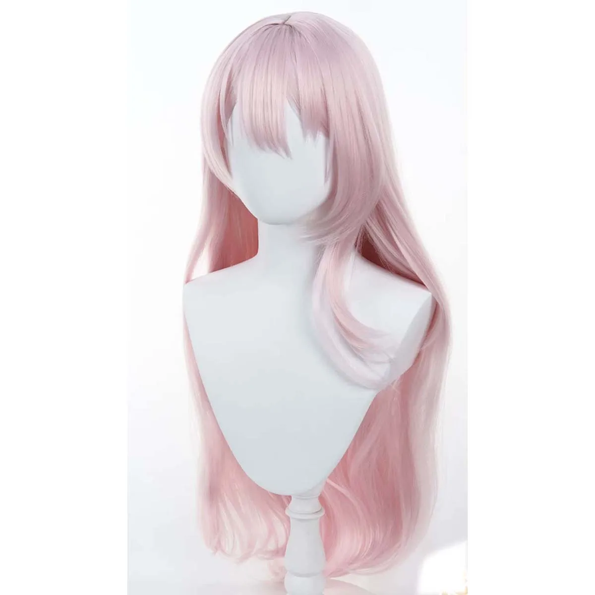Женский парик для косплея LimeLight Lemonade Jam HARUMI ENA Pink SHIMAKOSHI TSUKIMI, длинный, блонд (art.: 3920da413f401) - 3920da413f401