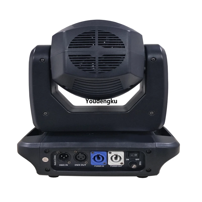 1 шт. Gobo Mini Spot 100 Вт светодиодный светильник с подвижной головкой для ночного клуба