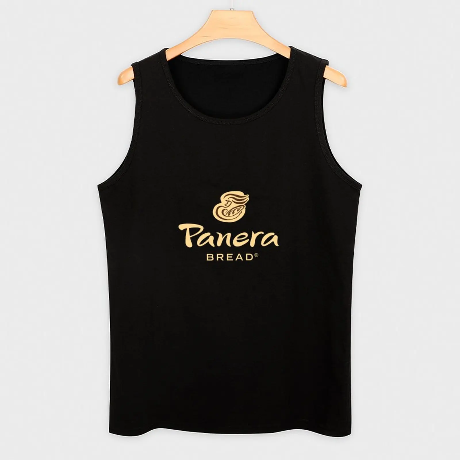 Фото Майка для бодибилдинга Panera хлеб 3, летняя рубашка №3