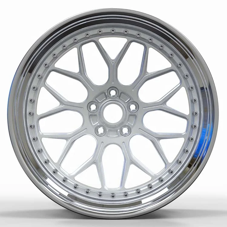 

forged Wheels 2-pieces forged rims 20 inch rims wheels for car