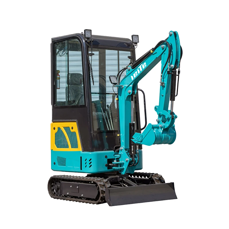 Рисунок 4 - Высококачественный новый мини гусеничный