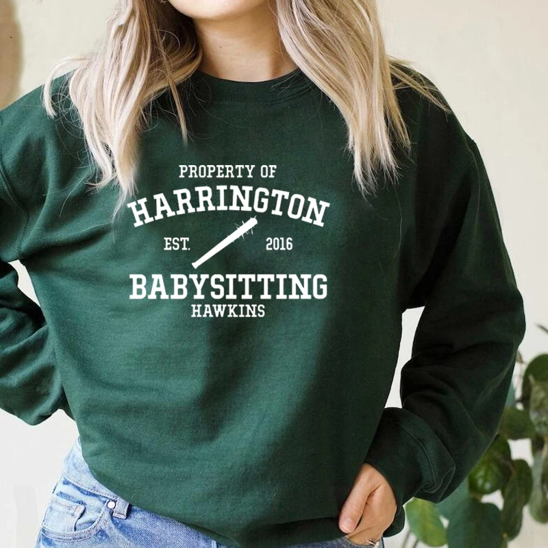 

Свитшот женский и мужской с капюшоном и круглым вырезом