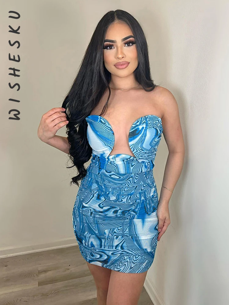 

Женский мини-корсет без бретелек, с открытой спиной и без рукавов