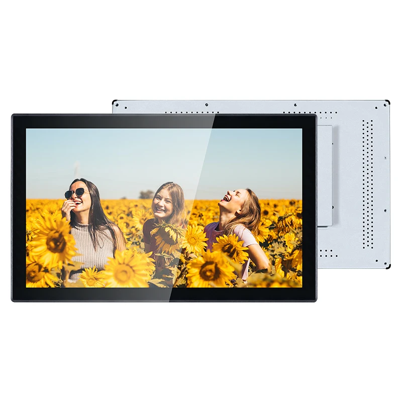 

21.5 Inch Raspberry Pi Embedded Monitor with Touch Screen