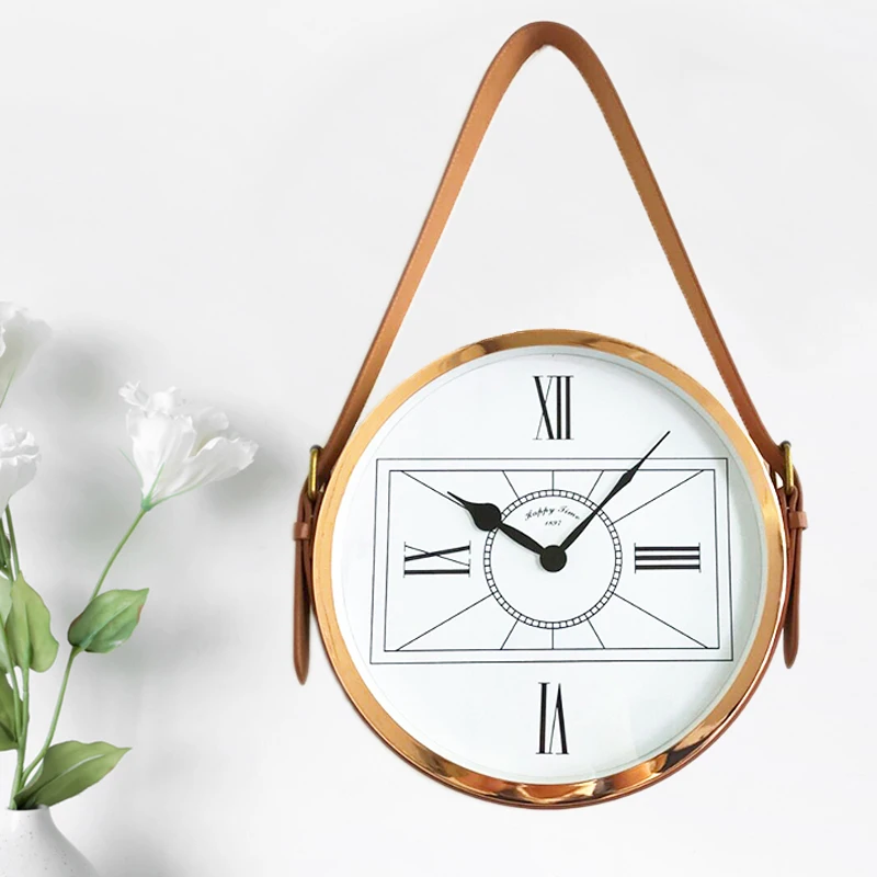 FQ современные минималистичные скандинавские креативные металлические железные