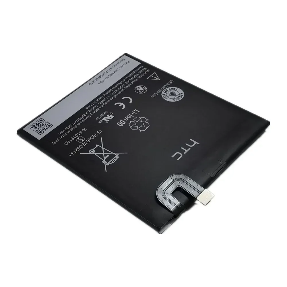 B2PW4100 B2PW2100 Оригинальный аккумулятор для HTC Google Pixel 1 5 дюймов / Nexus S1 S XL M1 M Phone Batteria
