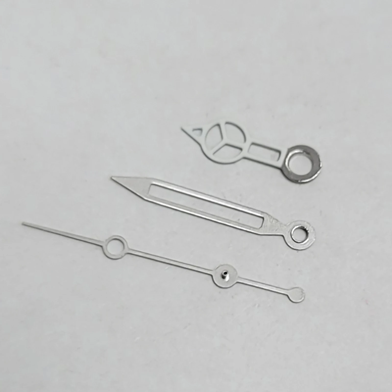 

Hollow Style Watch Hands For NH35 with Green Luminous For NH36 Movement Watch Accessories