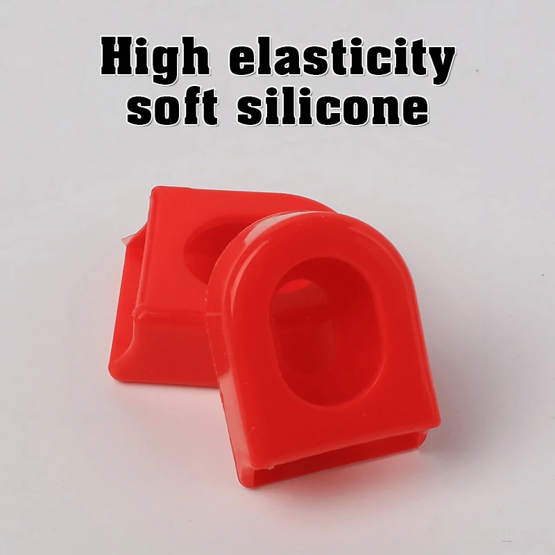 Силиконовый Защитный Чехол Для Велосипедных Педалей Чехлы Горного И Шоссейного