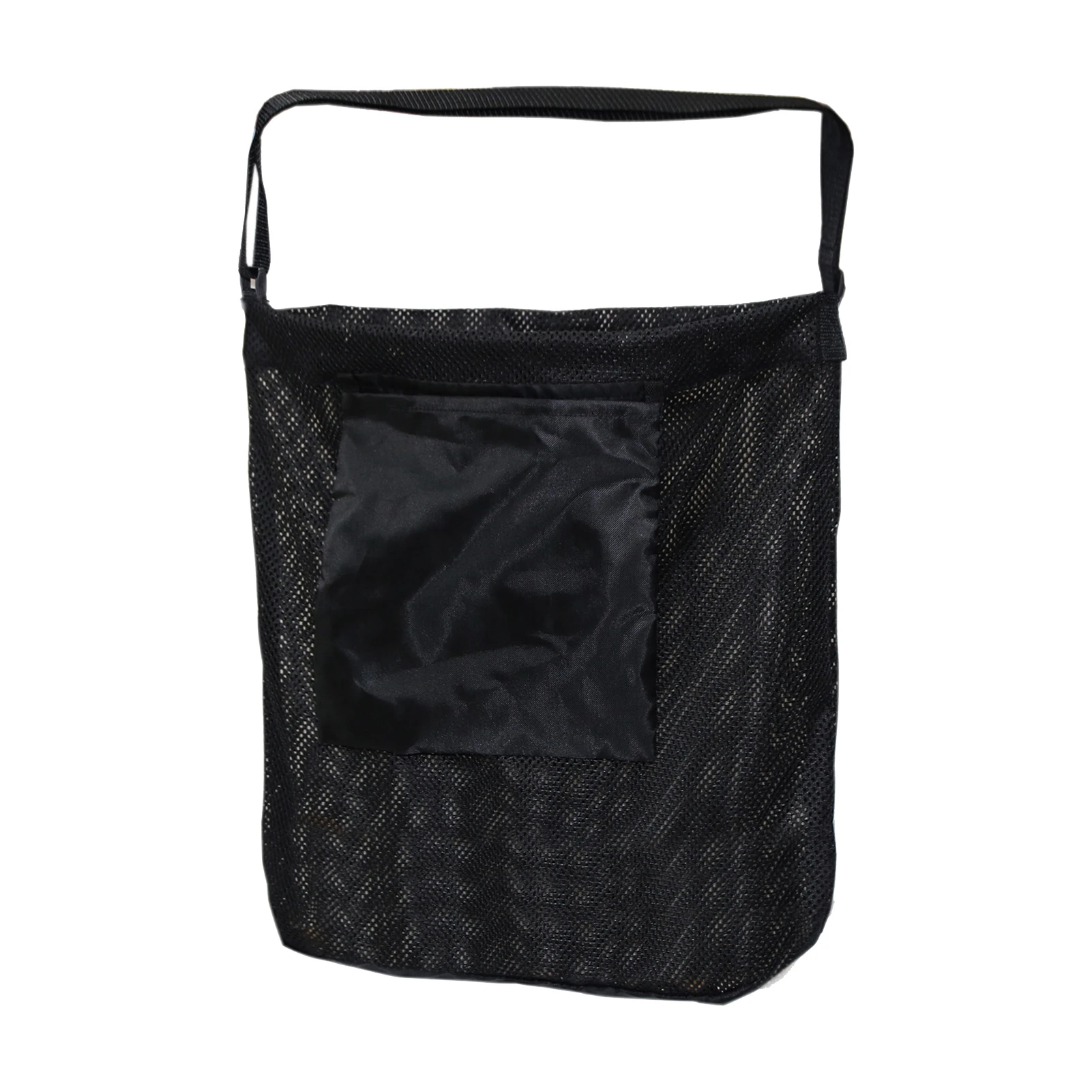 

42*45cm Mushroom Picking Bag - Outdoor Breathable Orchard Harvesting Mesh Foraging Bag Large-capacity Hunting Fanny Pack For Ou
