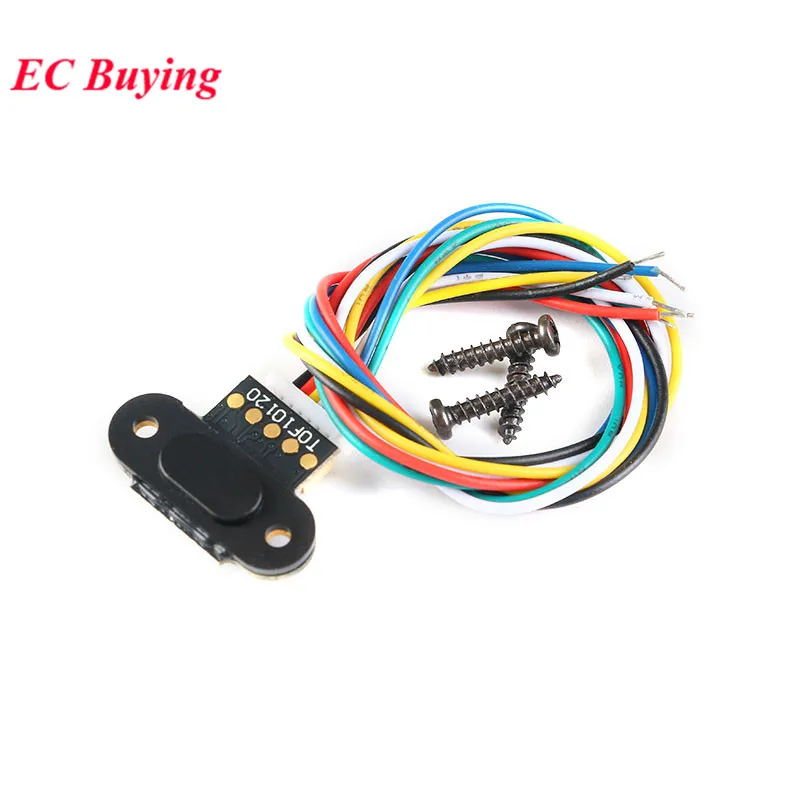 Модуль датчика расстояния TFmini Plus TF Mimi TF-luna TOF10120 TWTOF240UI ToF Laser Lidar Range дальность UART I2C