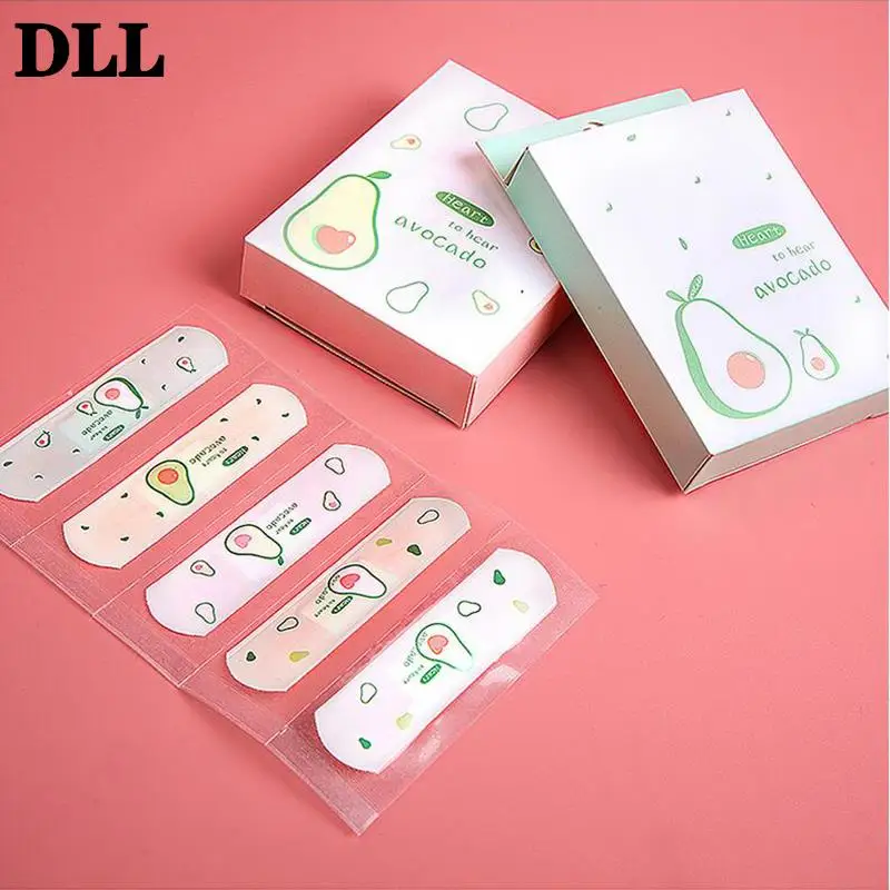 

20 шт. водонепроницаемый дышащий милый мультяшный поросенок, повязка для помощи гемостазу, клейкие повязки, аптечка первой помощи для детей