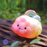 c spot want to make toy yume cloud baby blind box mystery box guess bag blind box toy for girls anime figures box surprise gift