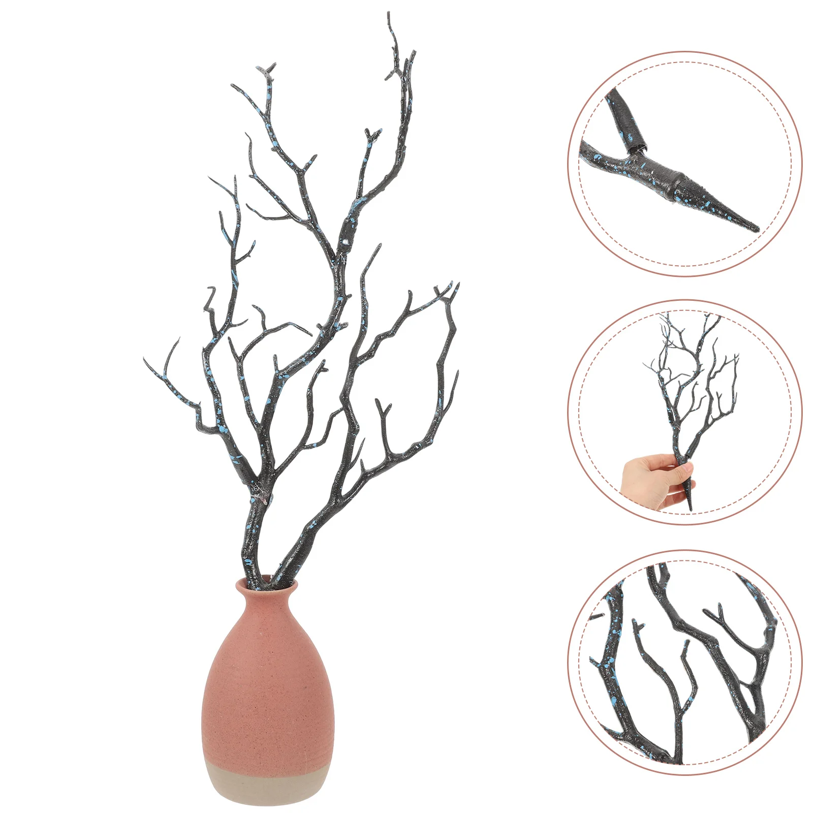 

Table Artificial Home Decoration Vase Filler Tall Vases Decor