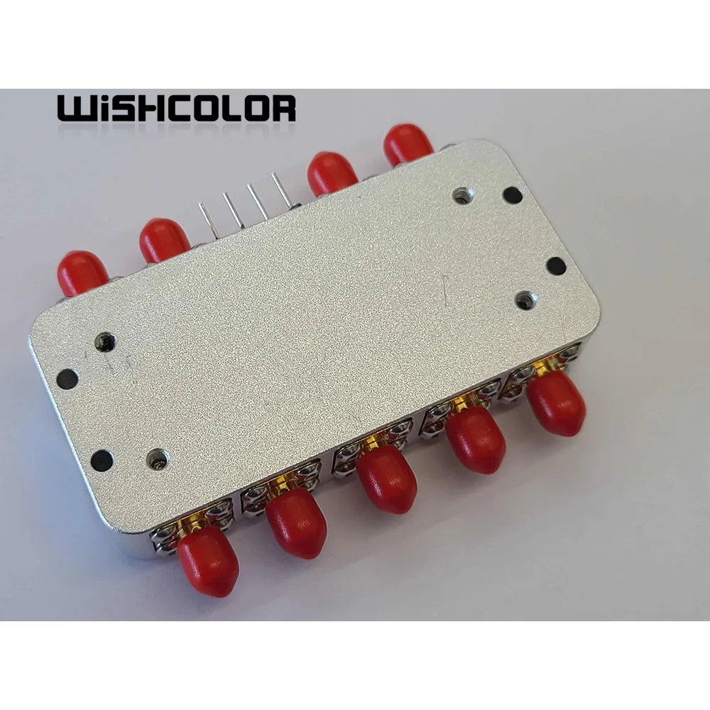 Электронный переключатель Jstvro KC9620 8-позиционный