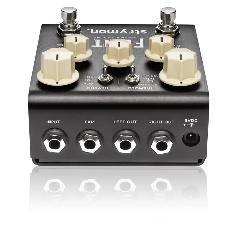 Педаль эффектов для гитары Strymon Flint Tremolo &amp Reverb |