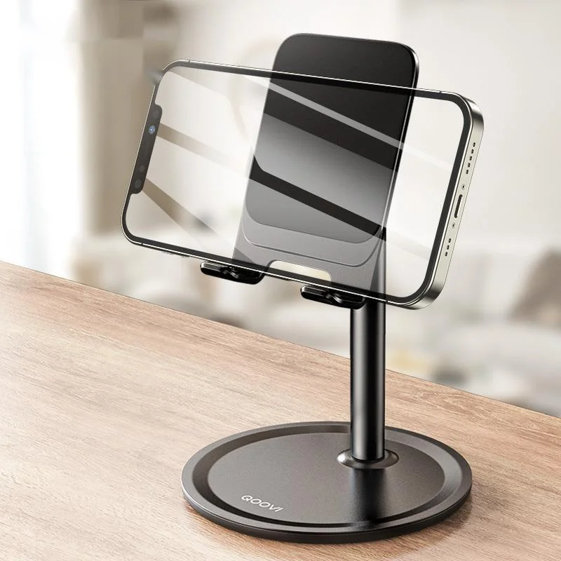

Desktop Phone Holder Stand for Mobile Smartphone Support Tablet Desk Stand Cell Phone l Mount For iPhone 12 Pro Max Mini