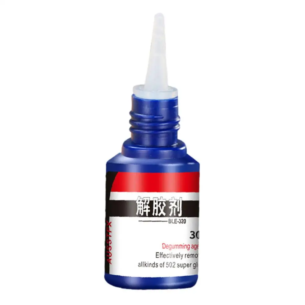 

30 г 502 средство для удаления клея, сильное и эффективное средство для удаления клея, средство для очистки ацетона, растворяющее средство для удаления клея